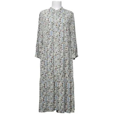Maxi dress (Green, Multicolored) from BPC Bonprix Collection