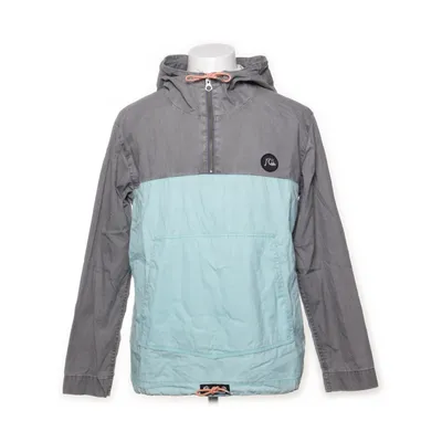 Anorak (Grå, Blå) från Quiksilver Bomull
