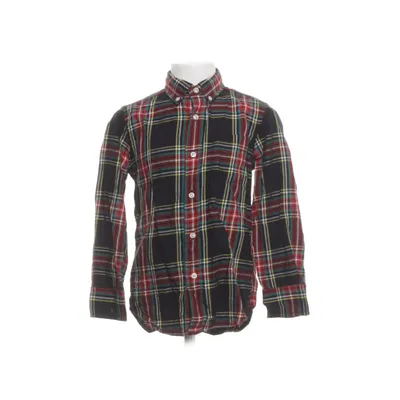 Buttondown-skjorta (Svart, Flerfärgad) från Crewcuts Bomull