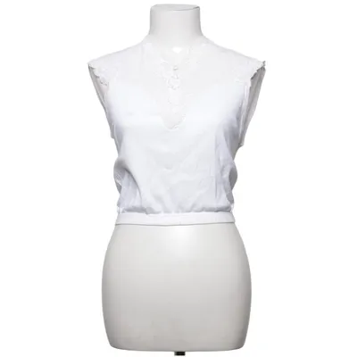 Top (White) from Schöller Cotton, Polyester