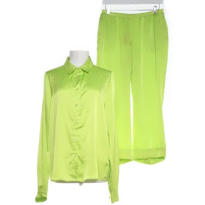 Sæt (Grøn) fra Bik Bok Genanvendt polyester
