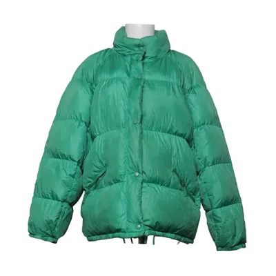 Down jacket (Green) from Bigarreau Down, Feather, Polyamide