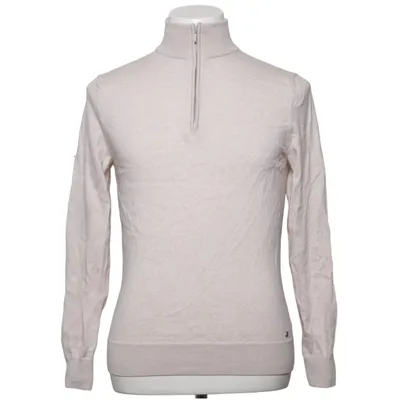 Sweater (Beige) fra Lagency Merinould