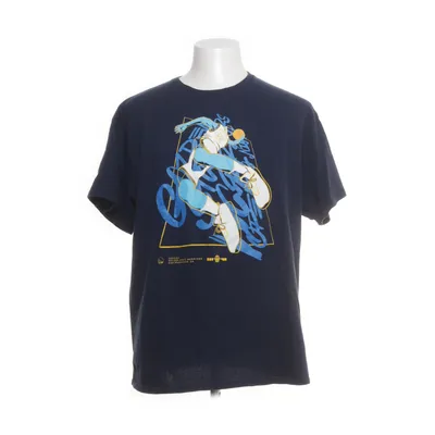 T-shirt (Blå) från Delta Pro Weight Bomull