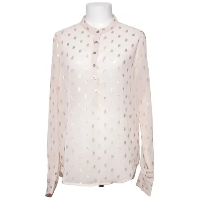 Blouse (Roze, Goud) van Rue de Femme
