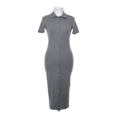 Blousejurk (Grijs) van LCW Casual Elastaan, Polyester, Viscose