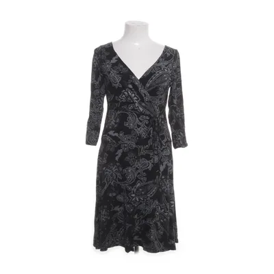 Dress (Black, White) from Savann