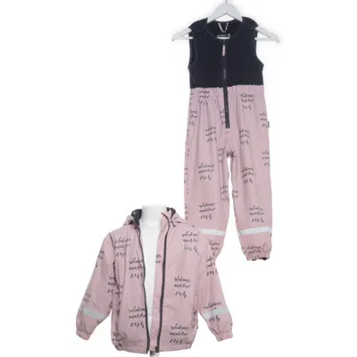 Regenkleding (Roze) van Nordbjørn