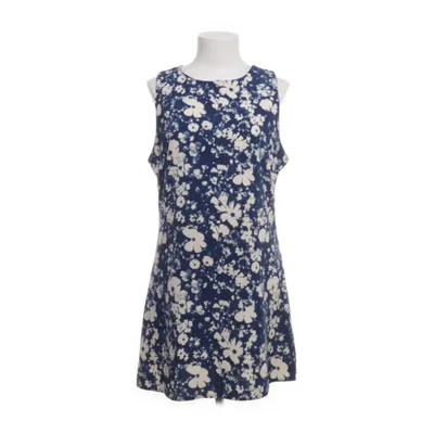 Jurk (Blauw, Wit) van Glamorous Polyester