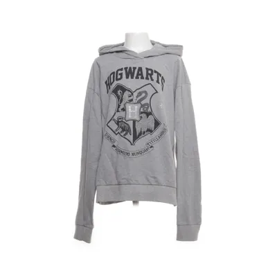 Huvtröja (Grå) från Harry Potter Bomull, Polyester