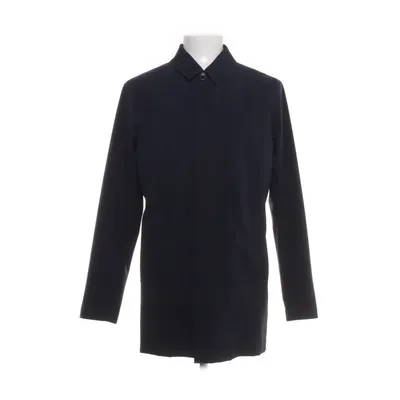 Frakke (Blå) fra NN07 Polyester, Polyurethan