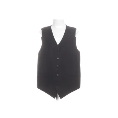 Suit vest (Black)