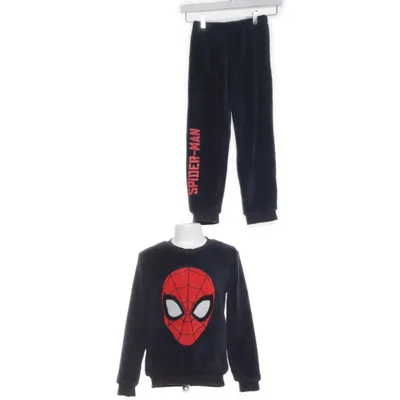 Mjukisset (Blå) från Marvel Spiderman Återvunnen polyester