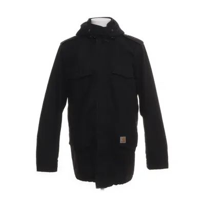 Winter jacket (Black) from Carhartt Polyester, Nylon, Cotton