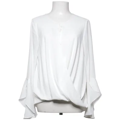 Blouse (Blanc) de Ashley Brooke Polyester