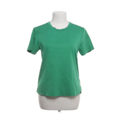 T-shirt (Grön) från Scotch & Soda by Maison Scotch Bomull