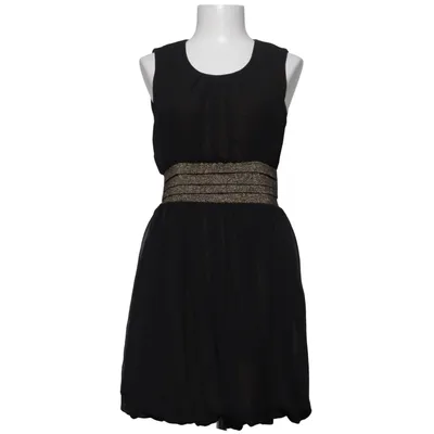 Cocktail dress (Black, Gold) from Mina UK Polyester