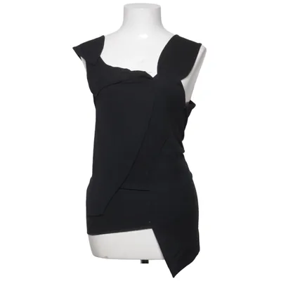 Top (Black) from Ivan Grundahl Polyester, Viscose