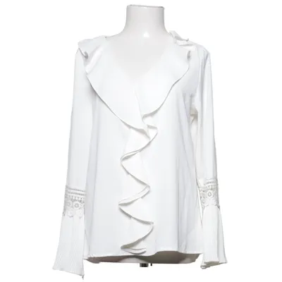 Blouse (Blanc) de Unika Polyester