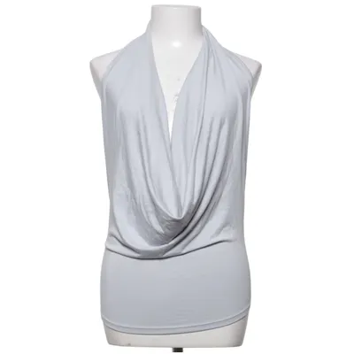 Halter neck top (Gray, Blue) from Skims Elastane, Modal