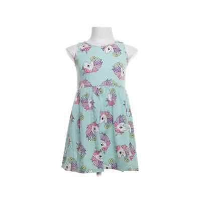 Jurk (Groen, Meerkleurig) van H&M Kids Katoen
