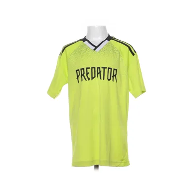 Fodboldtrøje (Gul, Sort) fra Adidas Polyester