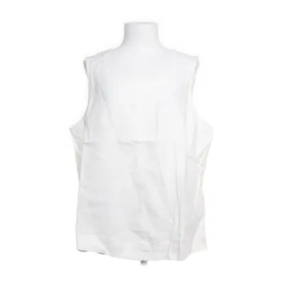 Tank Top (White) from Seasalt Cornwall Linen