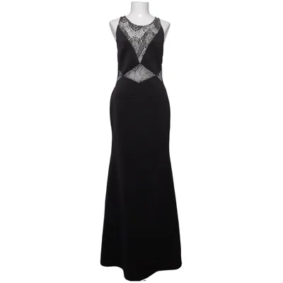 Avondjurk (Zwart, Wit) van New Look Elastaan, Nylon, Polyester