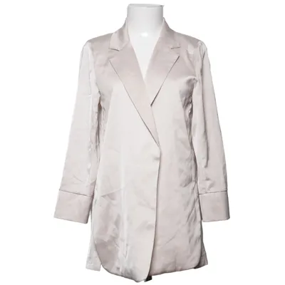 Blazer (Beige) de Chicwish Polyester