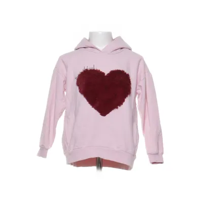 Sweat à capuche (Rose, Rouge) de Zara Girls