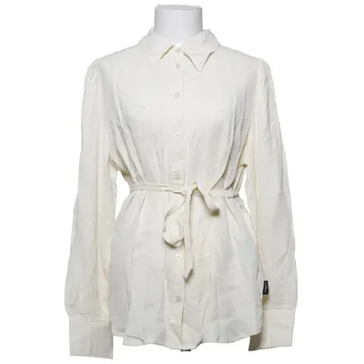 Bluse (Hvid) fra John Richmond Viscose