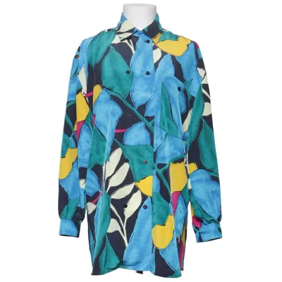Chemise (Bleu, Multicolore) de Yarell Polyester