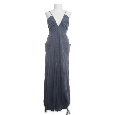 Jumpsuit (Blauw, Meerkleurig) van Free People Katoen