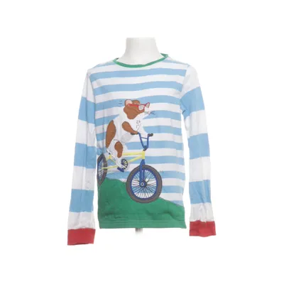 Long sleeve T-shirt (Blue, Multicolored) from Mini Boden Cotton