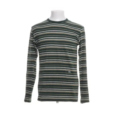 Lange mouwen shirt (Groen) van Wood Wood Katoen