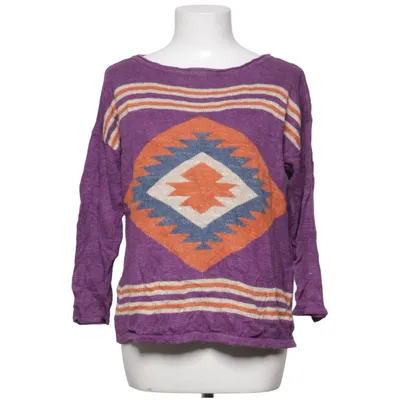 Pull-over (Violet, Multicolore) de Chaps Coton