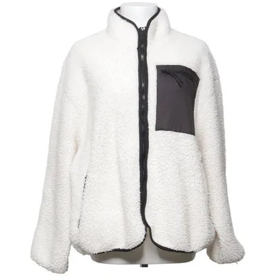 Fleecejacke (Weiß) von Divided by H&M Polyester
