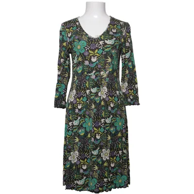 Robe (Noir, Vert, Violet) de Gudrun Sjödén Modal