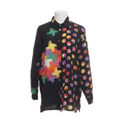 Shirt (Black) from No 1 Collection Viscose