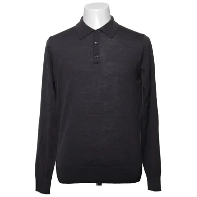 Tröja (THE MERINO WOOL POLO) från Asket Merinoull