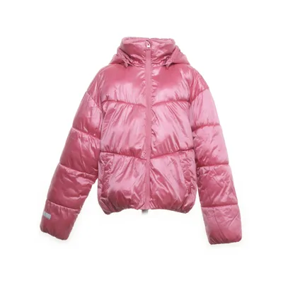 Jakke (Pink) fra Lindex Kids Polyamid, Polyester