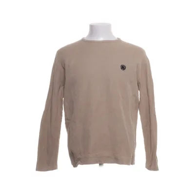 Tröja (Beige) från Woodbird Bomull