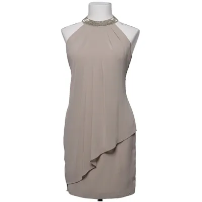 Cocktailklänning (Beige) från Marie Lund Polyester