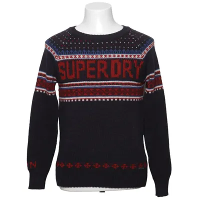 Pull-over (Nordic Knit) de Superdry Vintage Acrylique, Laine