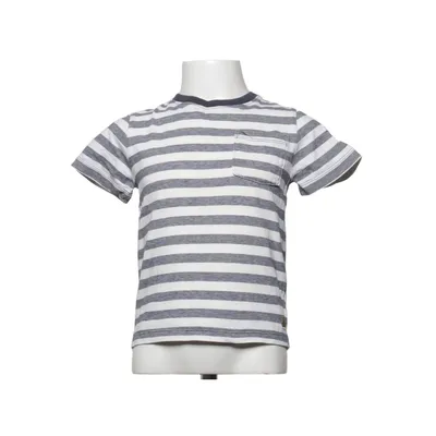 T-shirt (Blue, White) from BabyGap Cotton