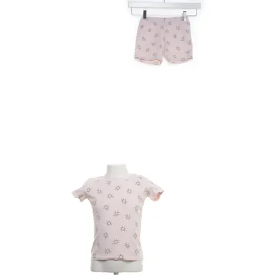 Pyjamas (Rosa, Flerfärgad) från Impidimpi Bomull