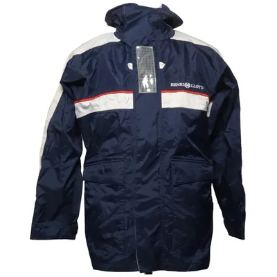 Seglarjacka (Blå, Röd, Beige) från Henri Lloyd Polyamid, Polyuretan
