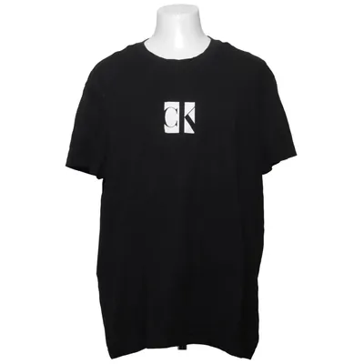 T-shirt (Svart) från Calvin Klein Jeans Bomull