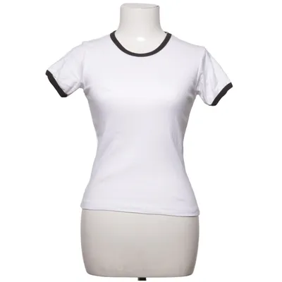 T-shirt (Cotton Baby Rib) de Los Angeles Apparel Coton