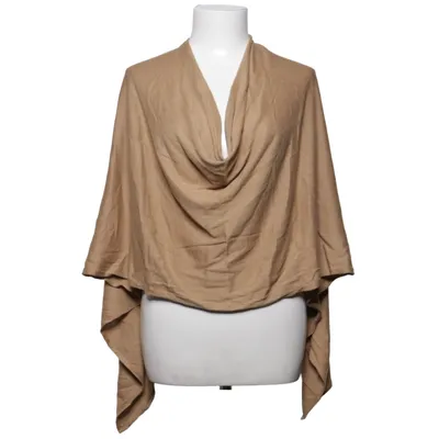 Poncho (Beige) från More & More Bomull, Viskos